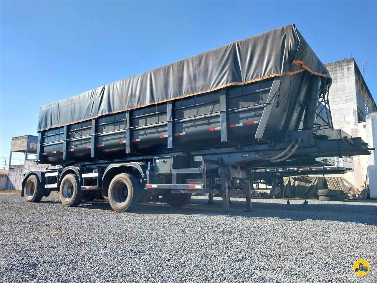 CARRETA SEMI-REBOQUE BASCULANTE Rodozan Implementos Rodoviários - Librelato ITAPETININGA SÃO PAULO SP